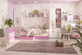 Комплект детской мебели Аннет 2